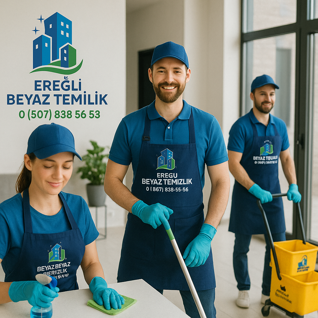 Ereğli İşyeri ve Ofis Temizliği